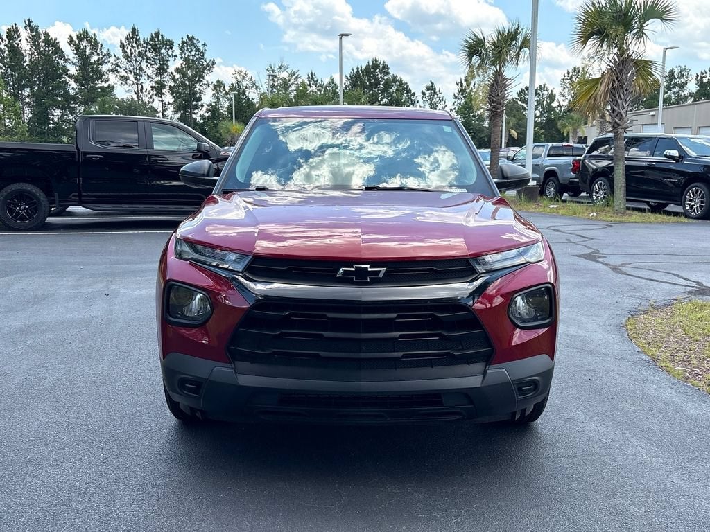 2021 Chevrolet Trailblazer LS