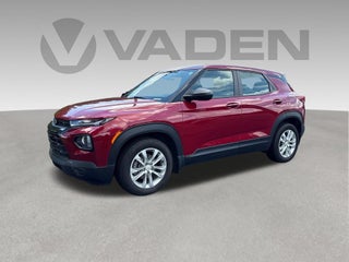 2021 Chevrolet Trailblazer LS