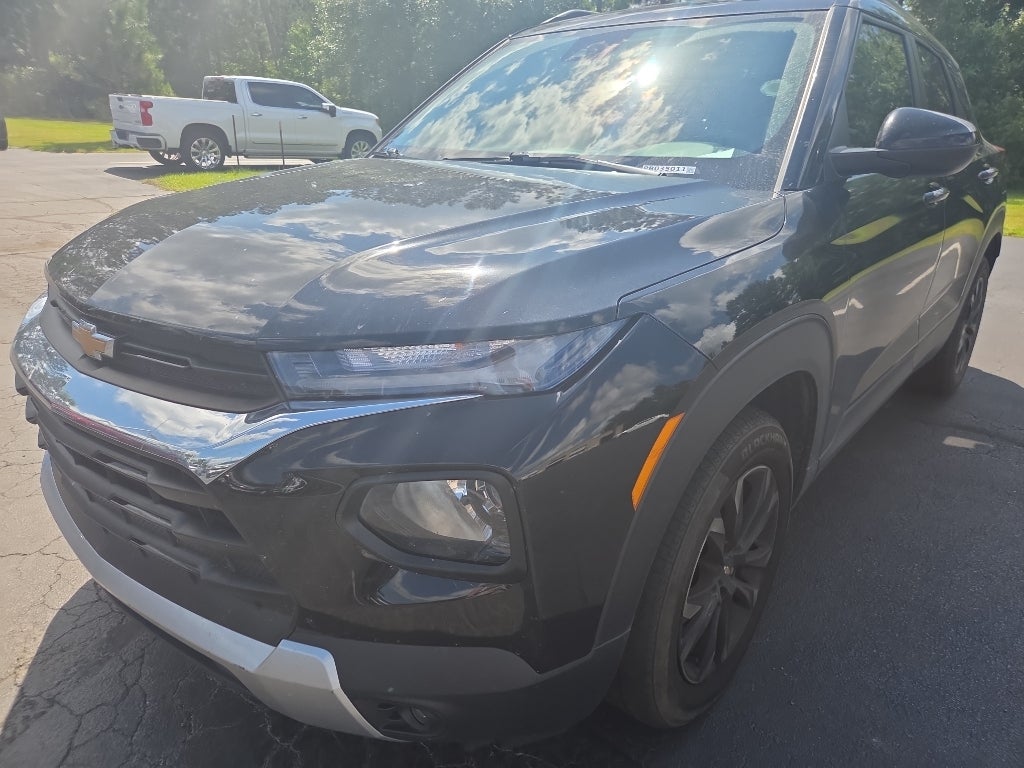 2023 Chevrolet Trailblazer LT's photo