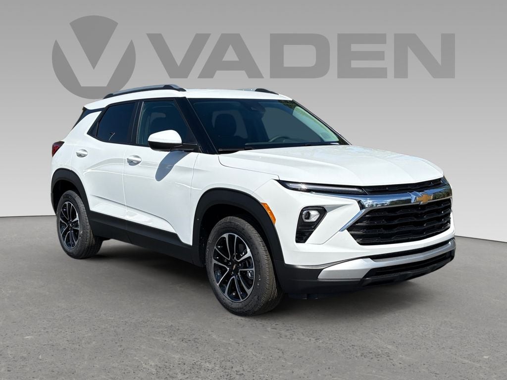2026 Chevrolet Trailblazer LT's photo