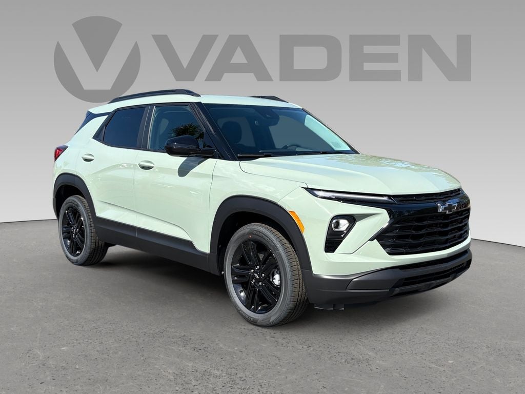 2026 Chevrolet Trailblazer LT's photo