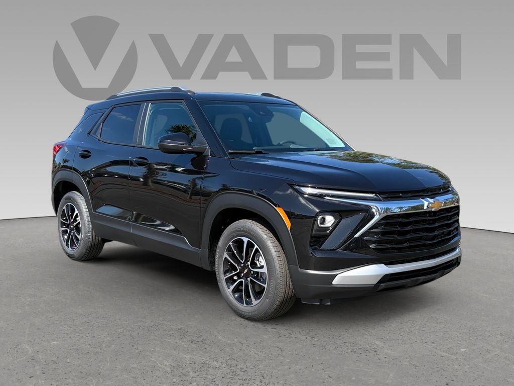 2026 Chevrolet Trailblazer LT's photo