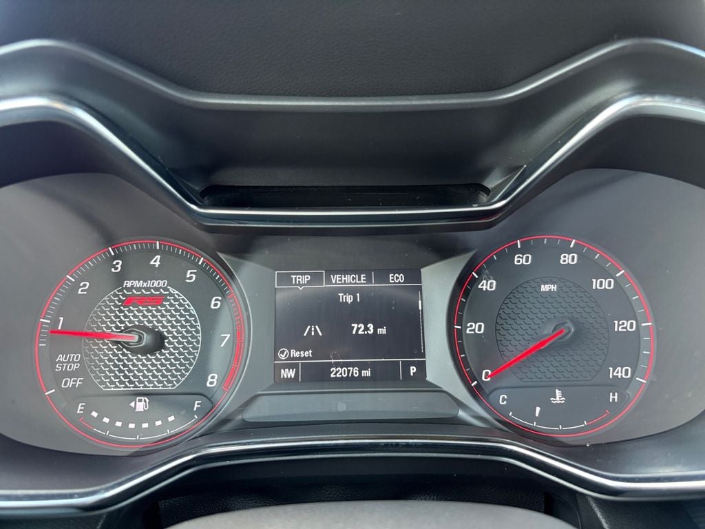 2023 Chevrolet Trailblazer RS