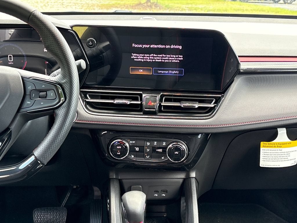 2026 Chevrolet Trailblazer RS - Photo 16