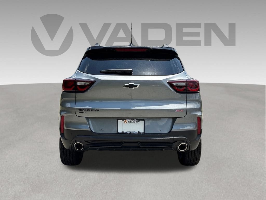 2026 Chevrolet Trailblazer RS - Photo 30