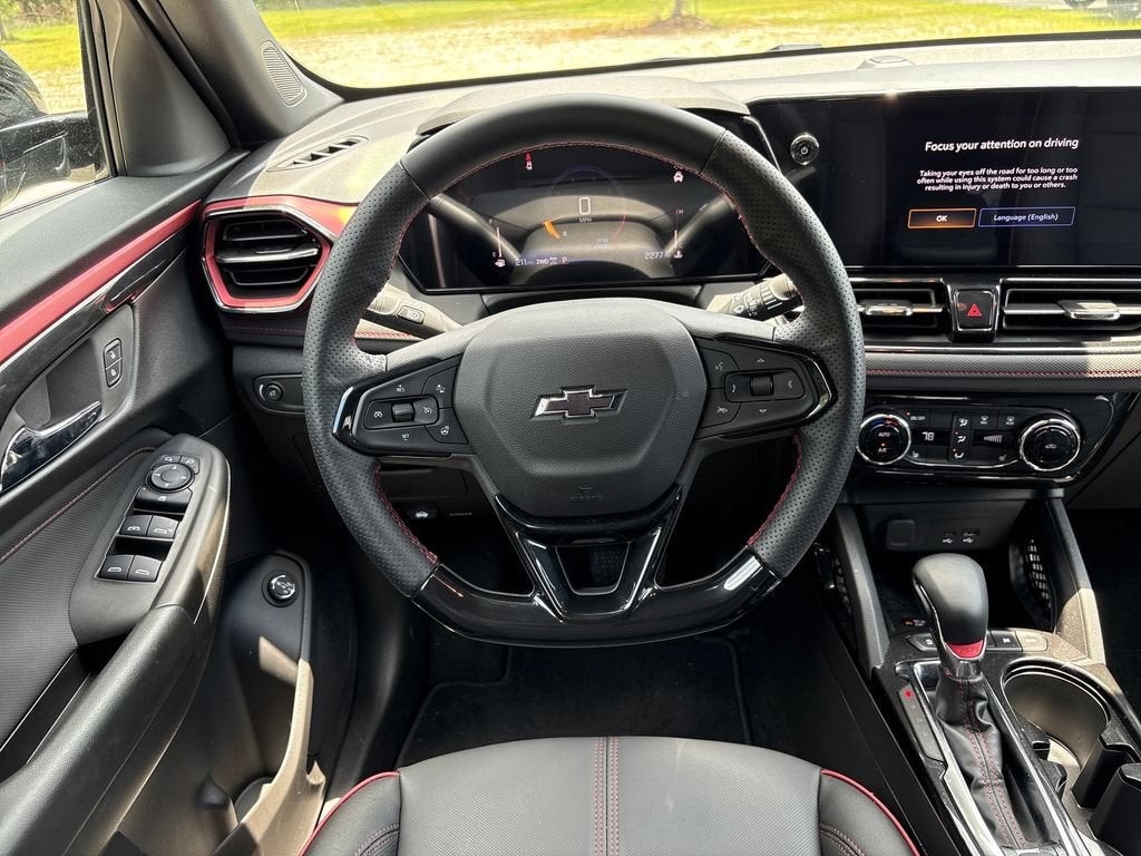 2026 Chevrolet Trailblazer RS - Photo 8