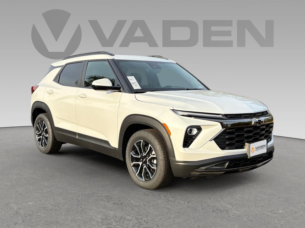 2025 Chevrolet Trailblazer ACTIV