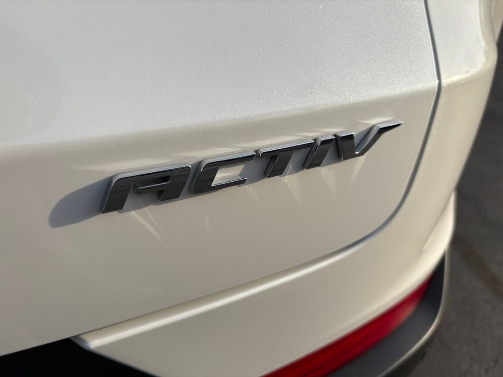 2025 Chevrolet Trailblazer ACTIV