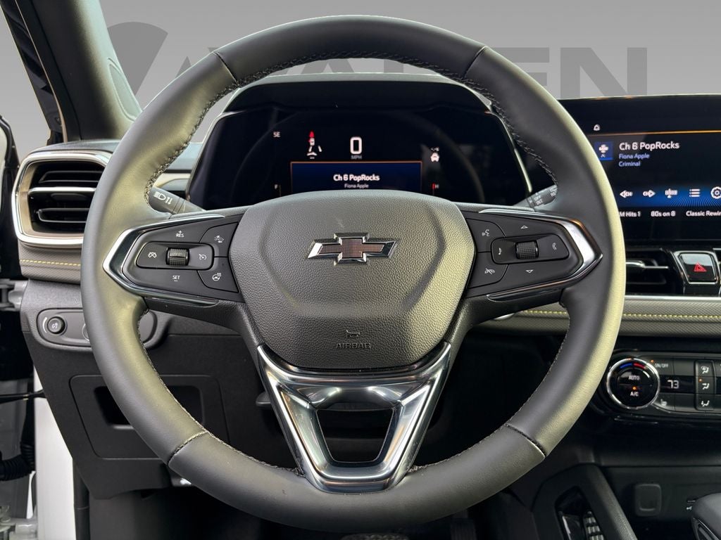 2025 Chevrolet Trailblazer ACTIV