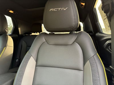 2025 Chevrolet Trailblazer ACTIV