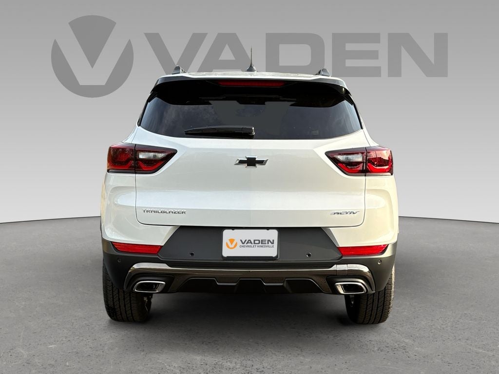 2025 Chevrolet Trailblazer ACTIV