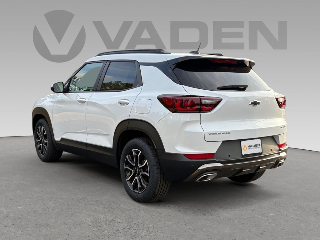 2025 Chevrolet Trailblazer ACTIV