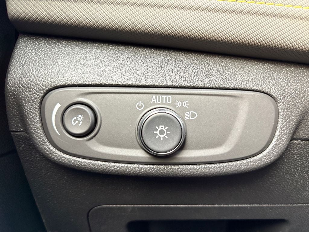 2025 Chevrolet Trailblazer ACTIV