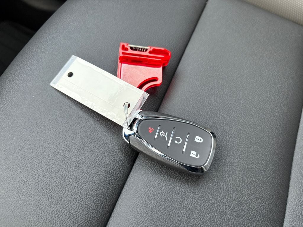 2025 Chevrolet Trailblazer ACTIV