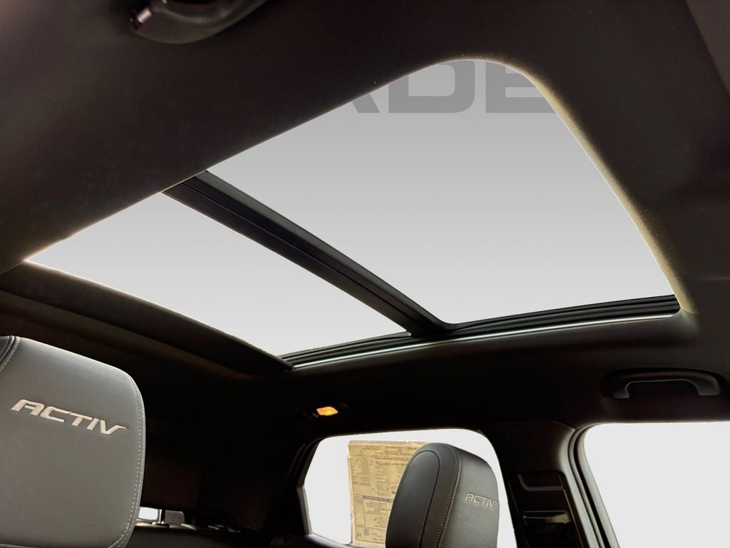 2025 Chevrolet Trailblazer ACTIV