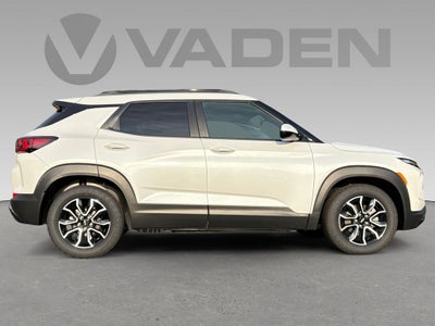 2025 Chevrolet Trailblazer ACTIV