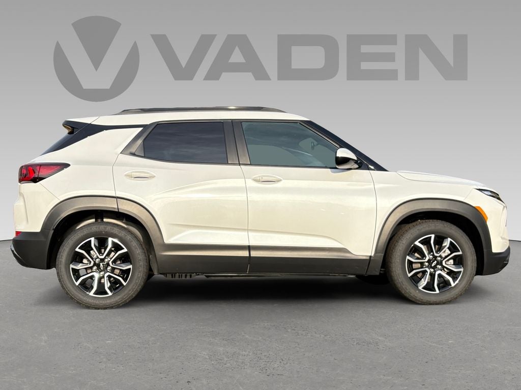 2025 Chevrolet Trailblazer ACTIV
