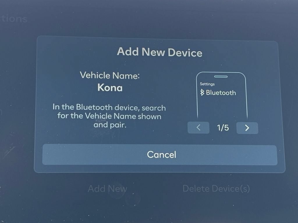 2024 Hyundai Kona Limited