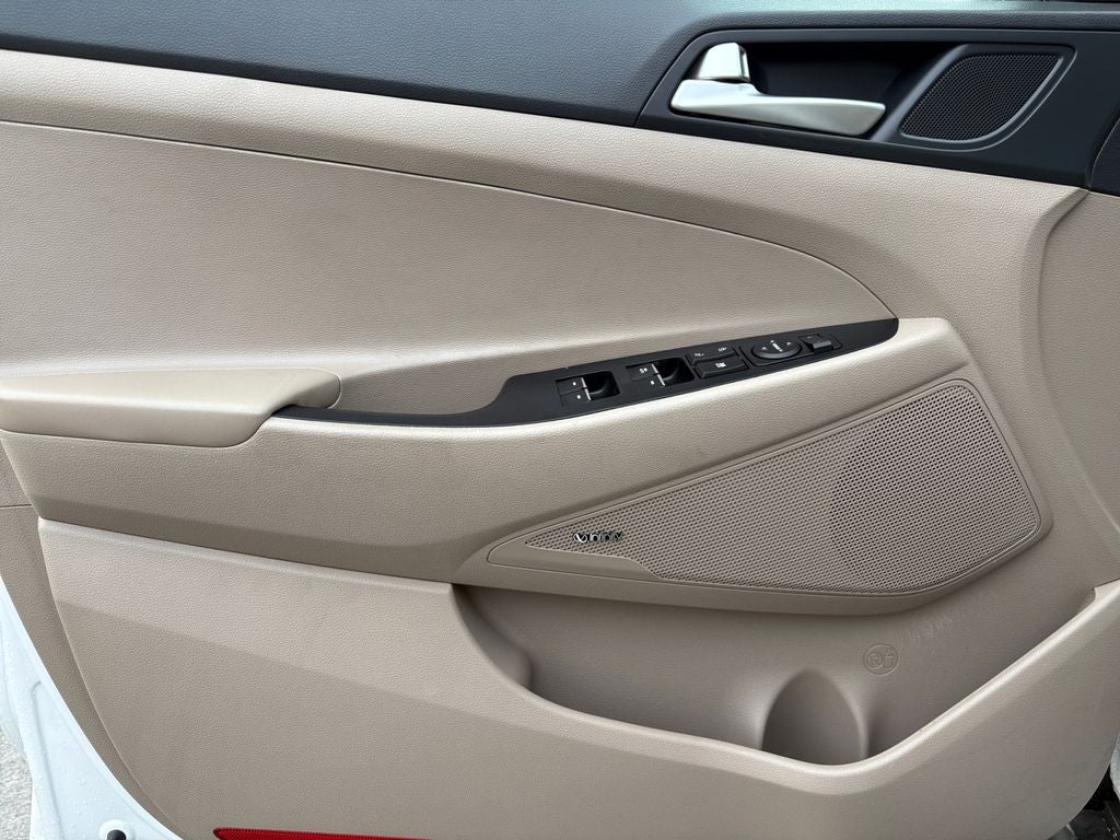 2020 Hyundai Tucson Ultimate