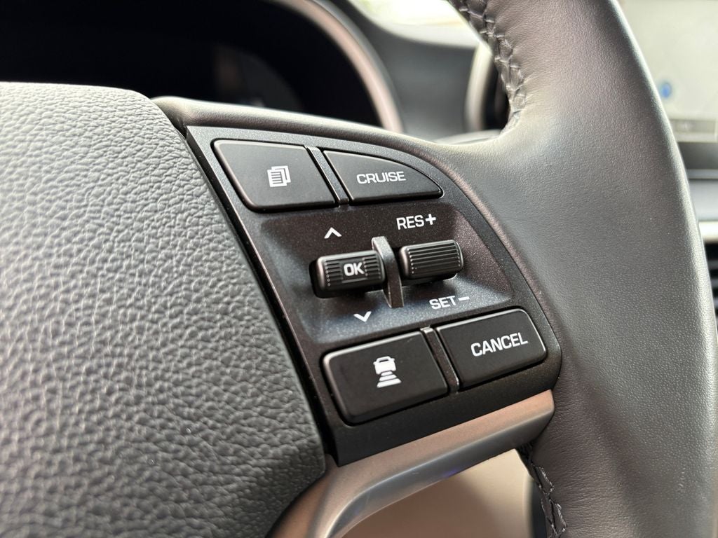 2020 Hyundai Tucson Ultimate