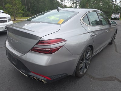 2023 Genesis G70 2.0T
