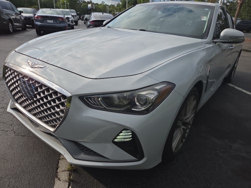 2020 Genesis G70 2.0T