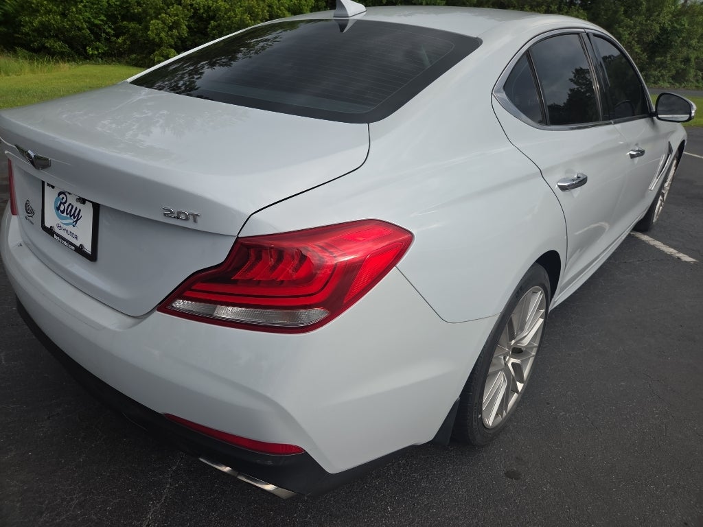 2020 Genesis G70 2.0T