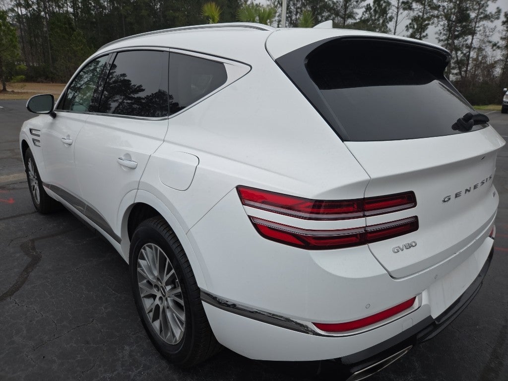 2024 Genesis GV80 NA