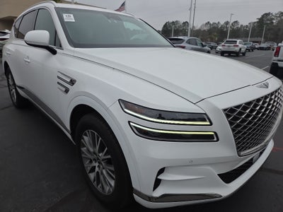 2024 Genesis GV80 NA