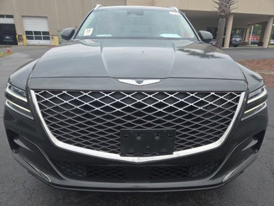 2024 Genesis GV80 NA