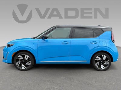 2023 Kia Soul GT-Line