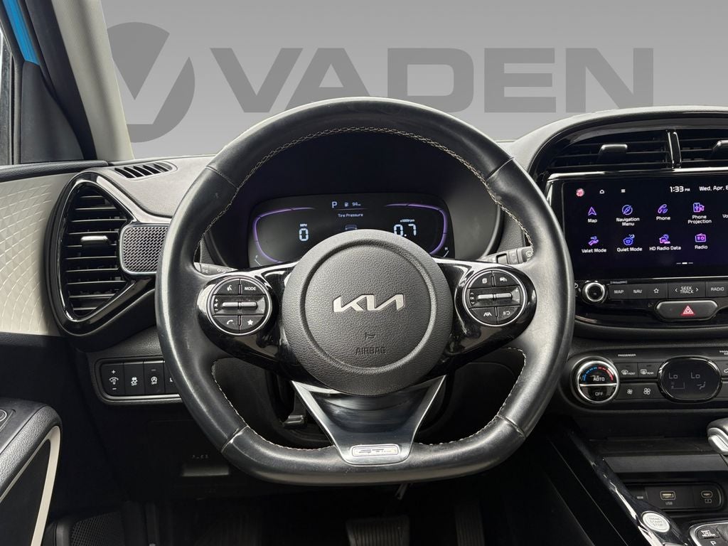 2023 Kia Soul GT-Line