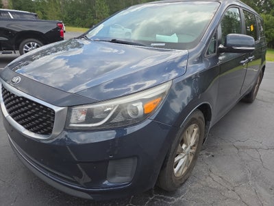 2016 Kia Sedona LX