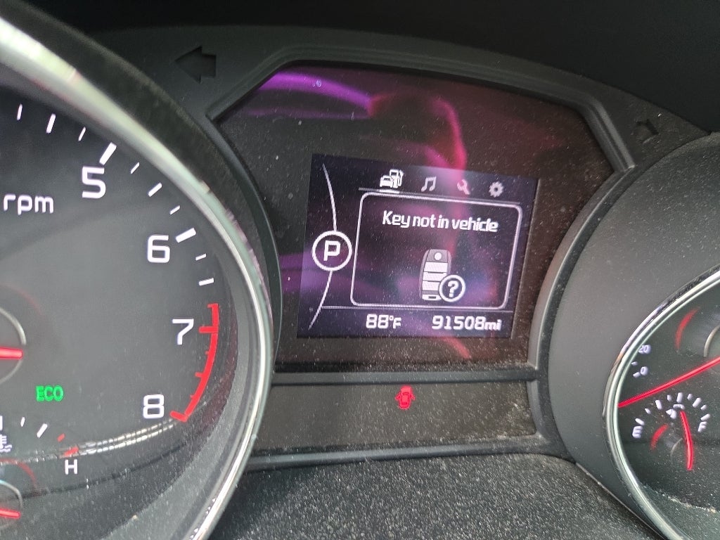 2016 Kia Sedona LX