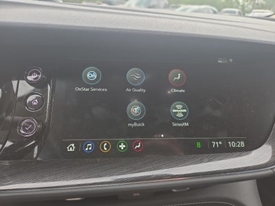 2022 Buick Envision Preferred