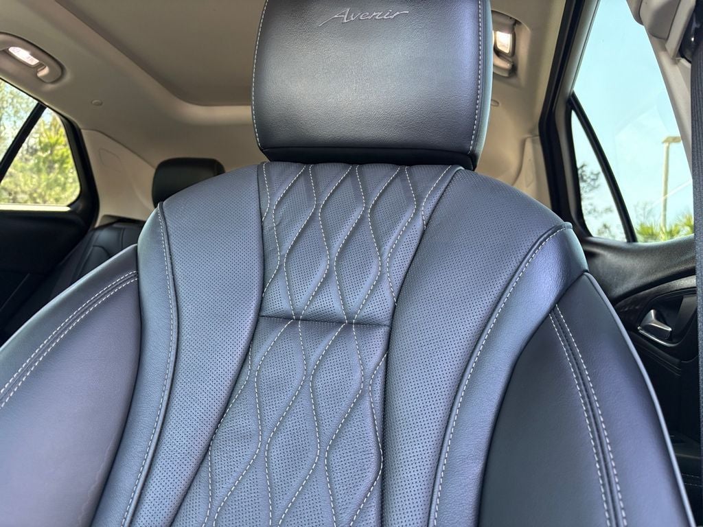 2023 Buick Envision Avenir