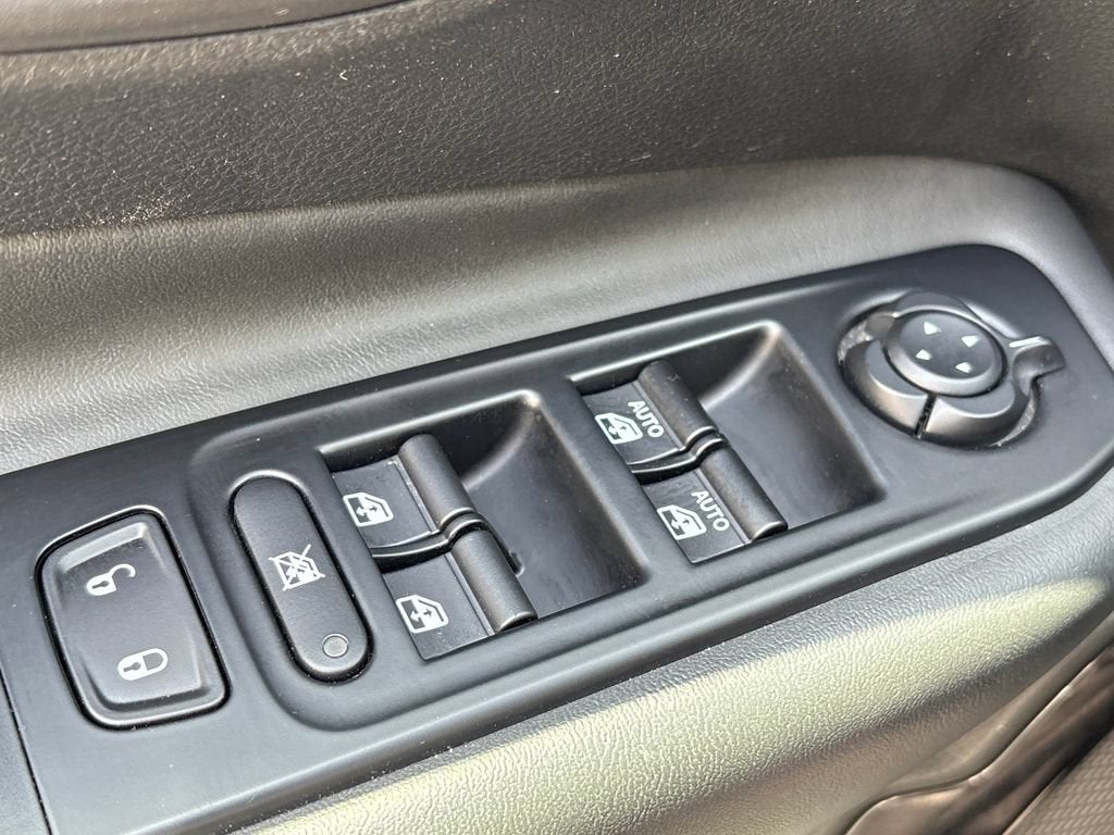 2018 Jeep Renegade Altitude