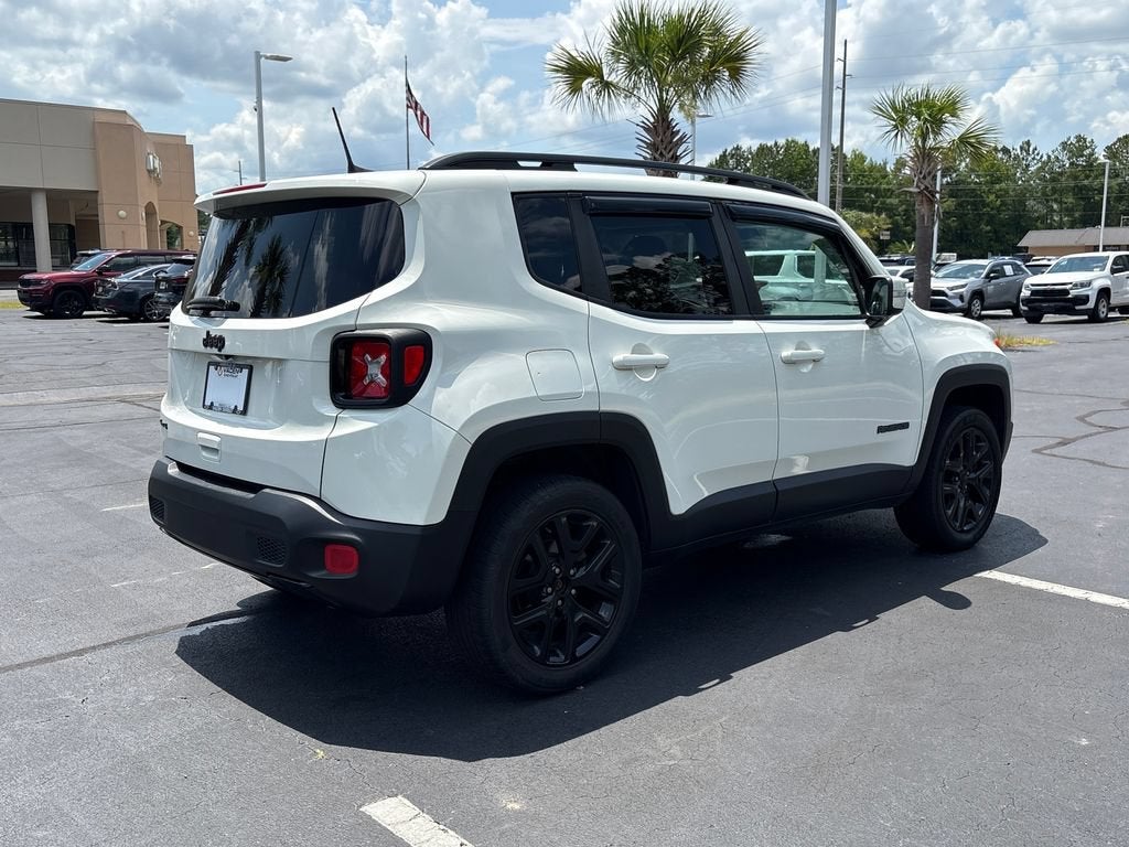 2018 Jeep Renegade Altitude