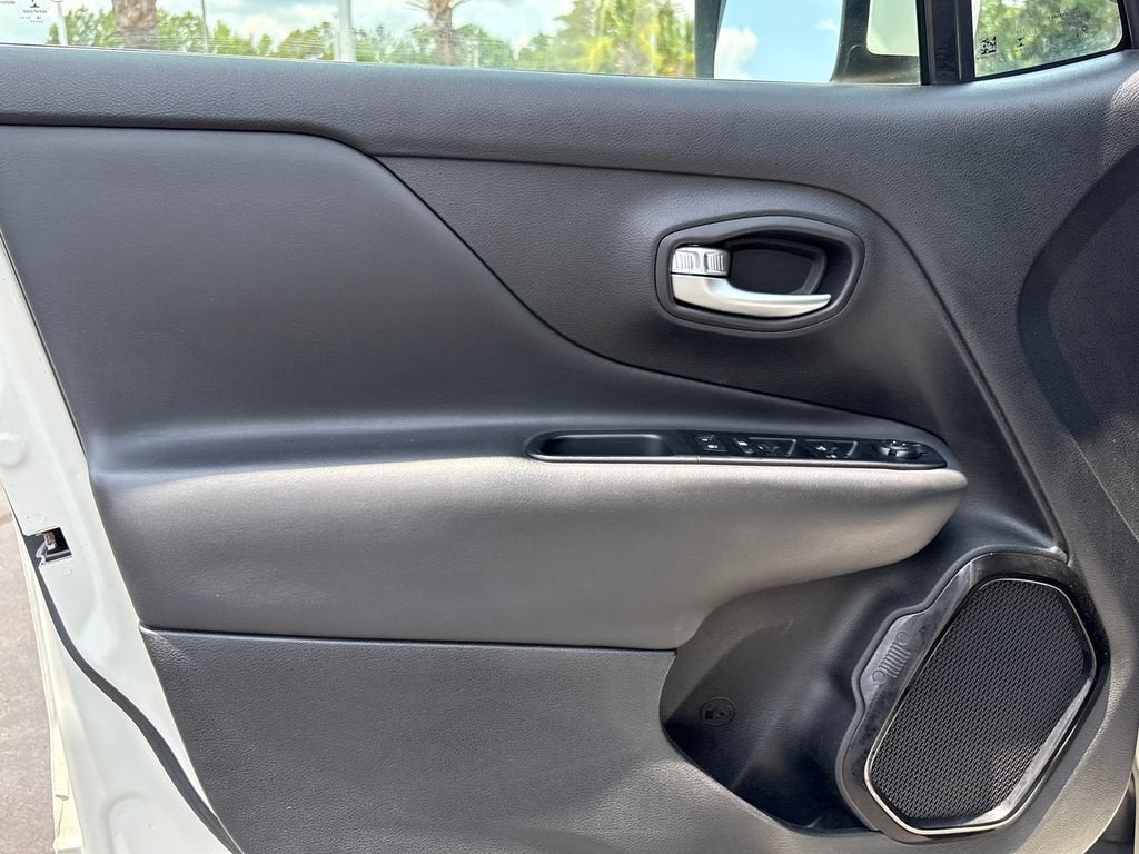 2018 Jeep Renegade Altitude