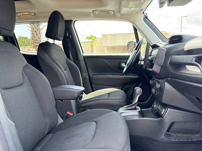 2018 Jeep Renegade Altitude