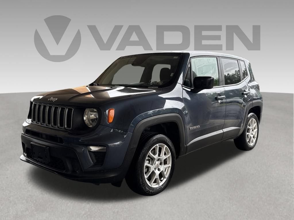 2023 Jeep Renegade