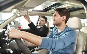 Schedule a test drive at Vaden Chevrolet of Hinesville in HINESVILLE, GA.