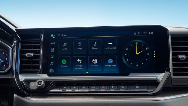 Vaden Chevrolet of Hinesville in HINESVILLE GA