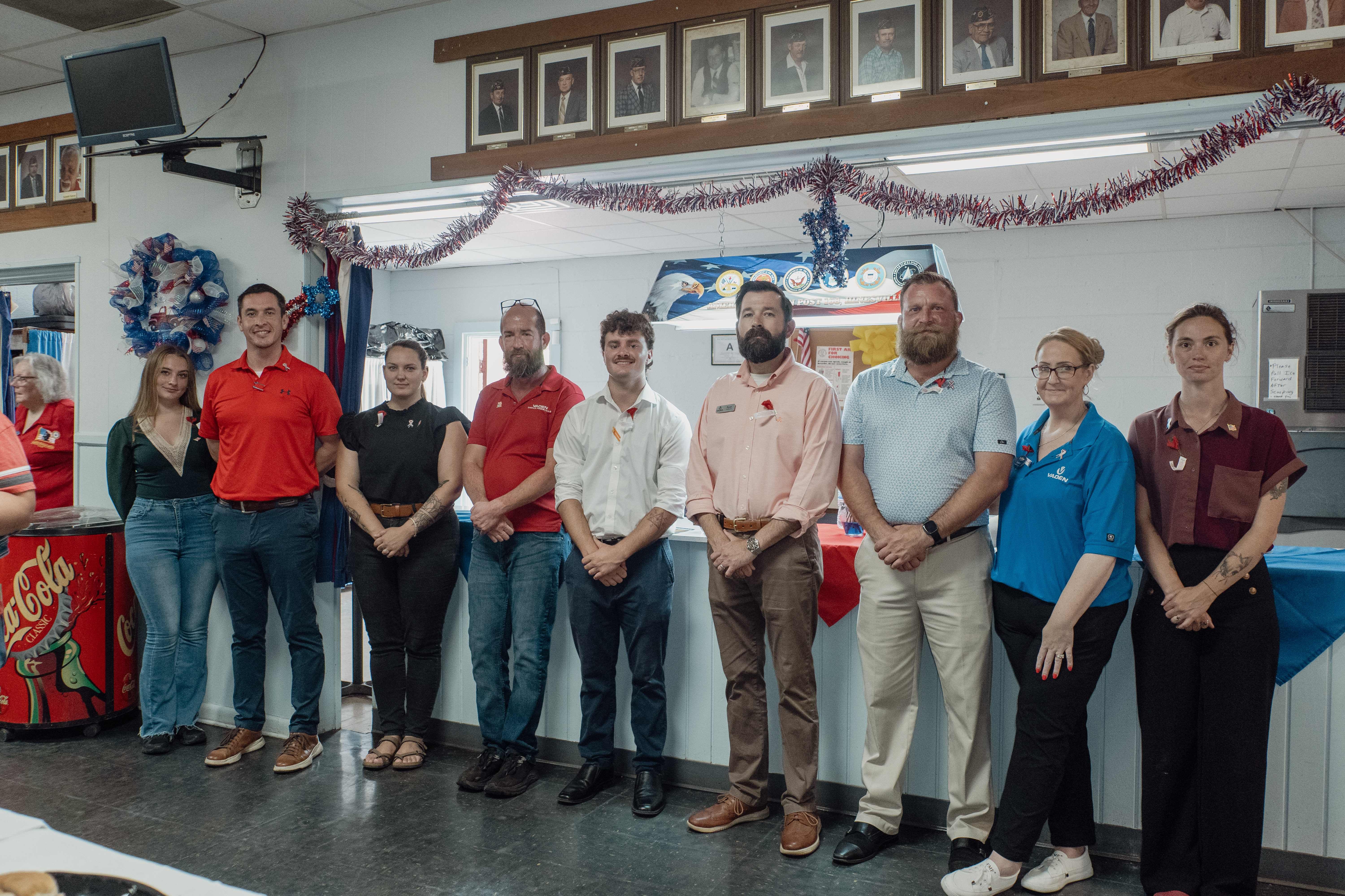Memorial Day Community Gathering