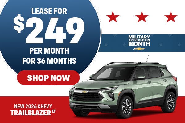 Trailblazer LT