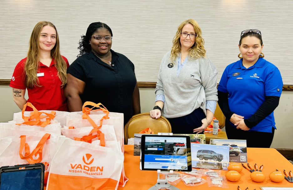 Welcoming those who serve at Fort Stewart's newcomers meeting