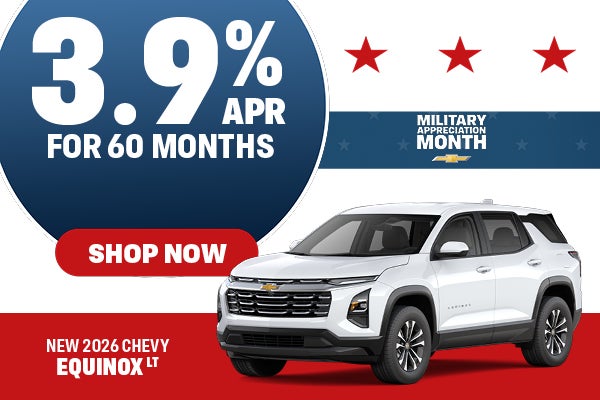 Equinox LT