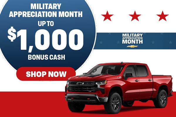 Military Month