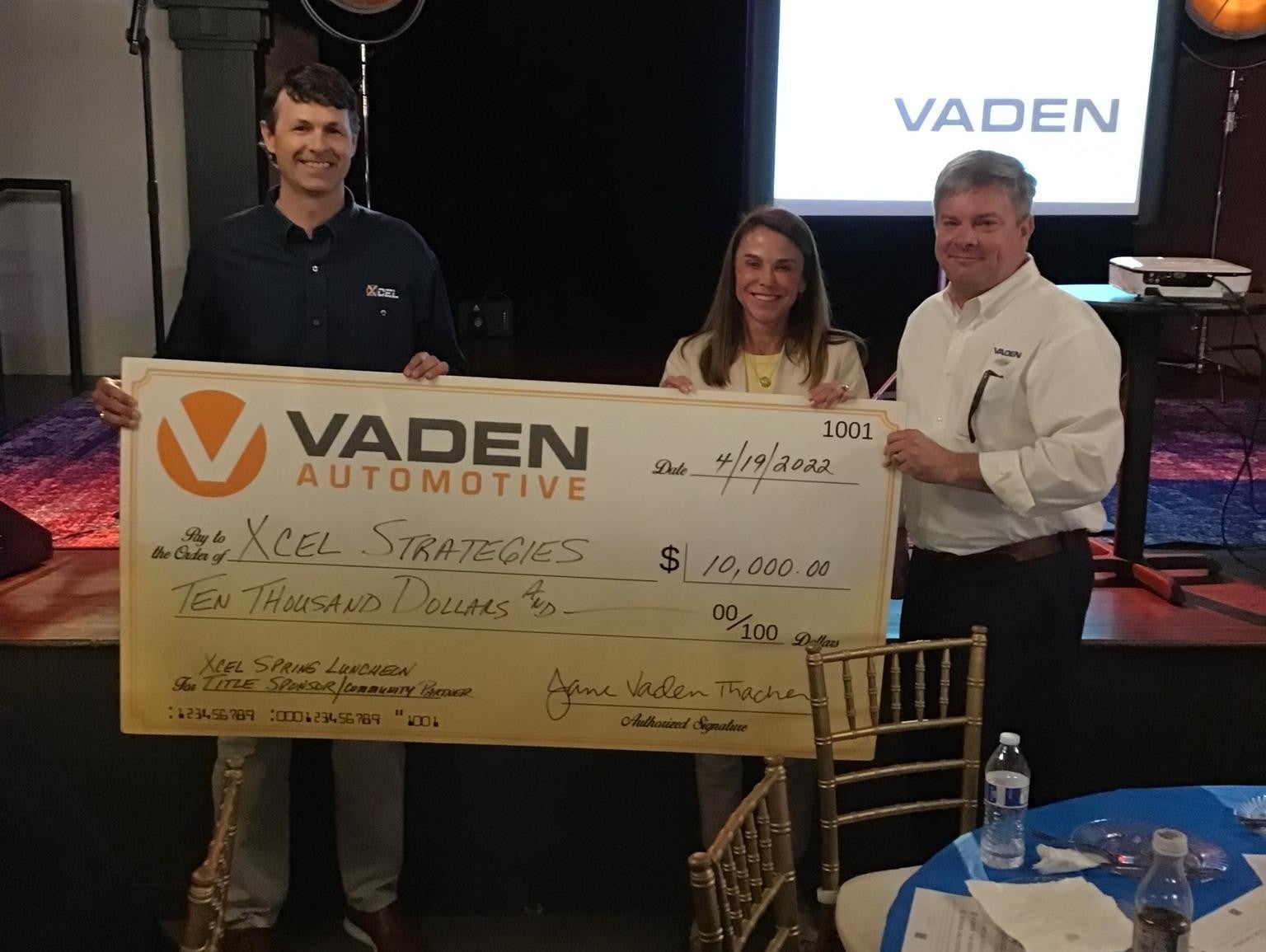 community Vaden Chevrolet of Hinesville in HINESVILLE GA