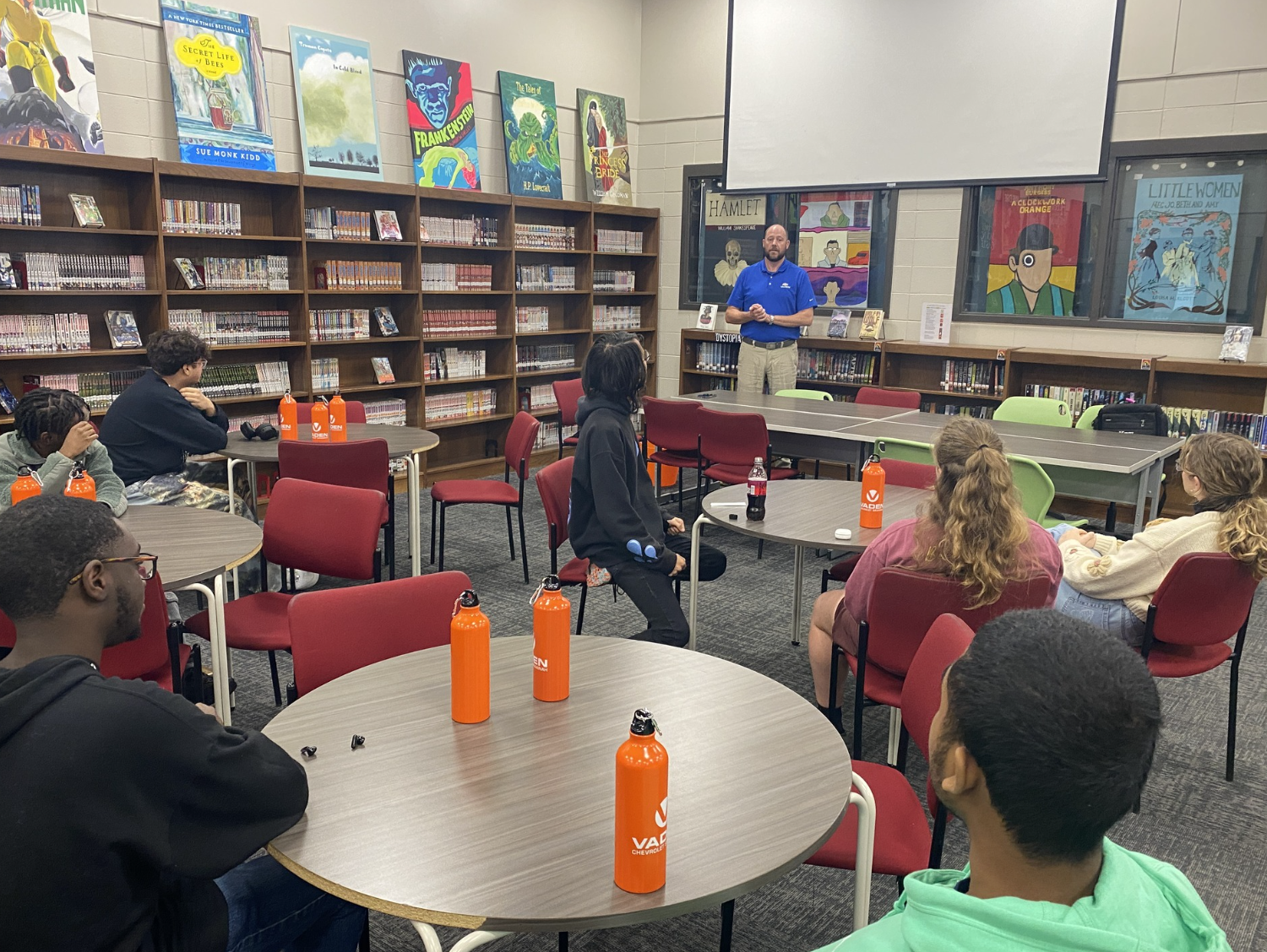 community Vaden Chevrolet of Hinesville in HINESVILLE GA